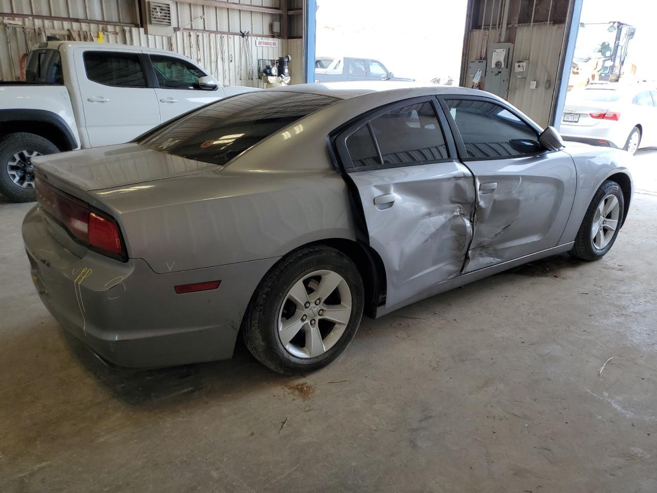 2014 DODGE CHARGER SE - Фото 3