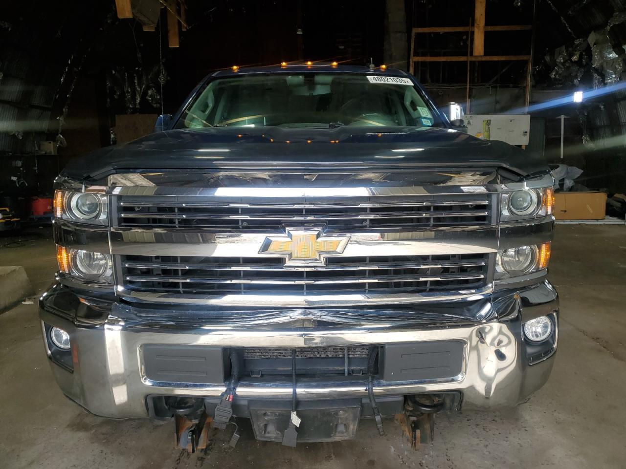 2018 CHEVROLET SILVERADO - Image 5