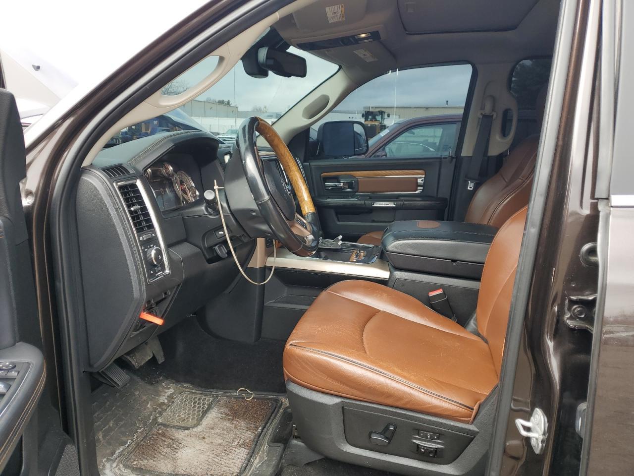 2017 RAM 1500 LONGH - Фото 7