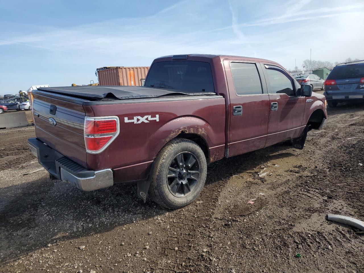 2010 FORD F150 SUPER - Фото 3