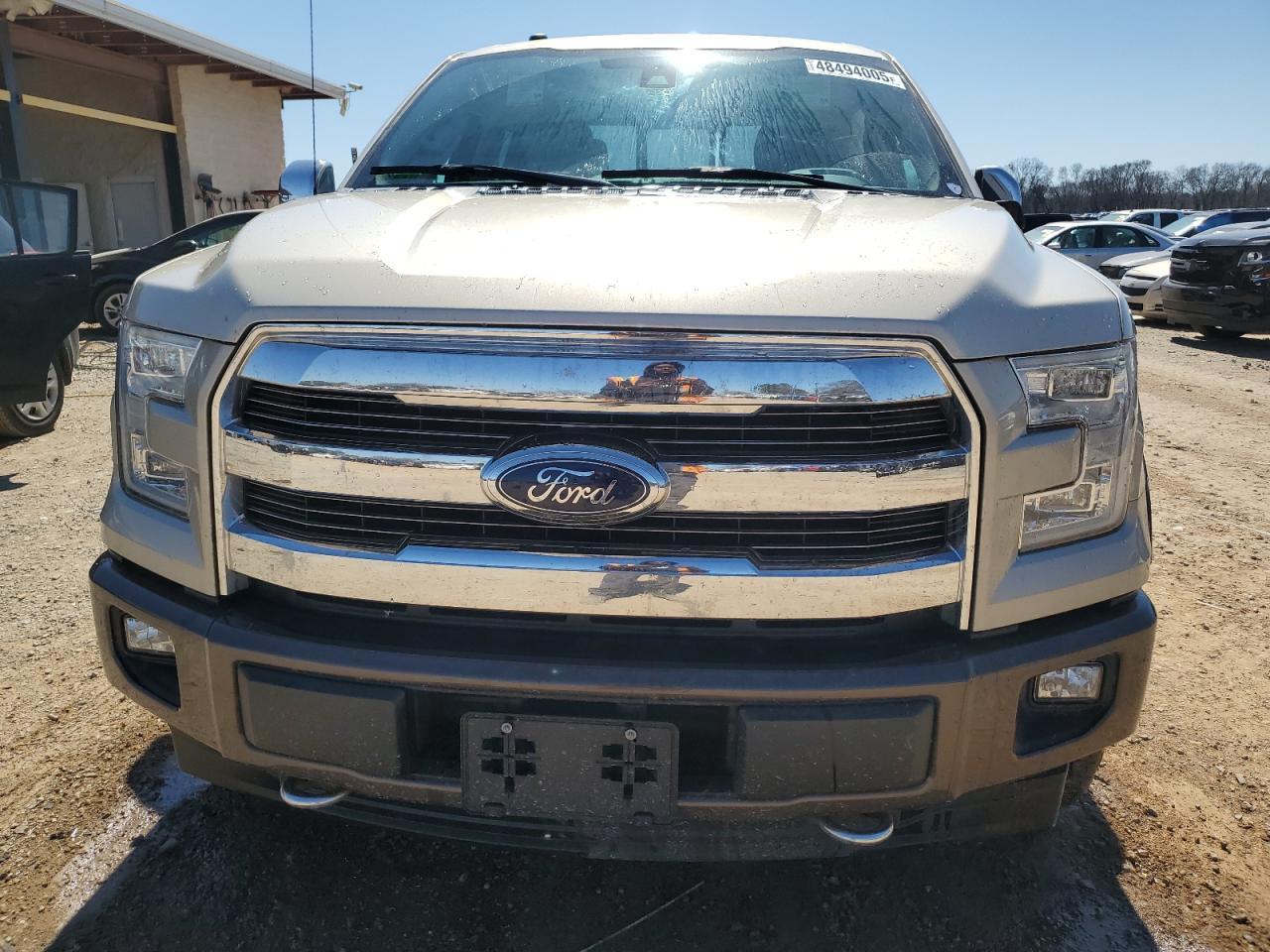 2017 FORD F150 SUPER - Фото 5