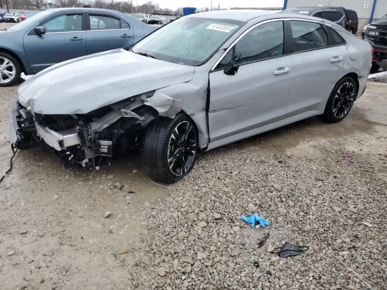 2023 KIA K5 GT LINE