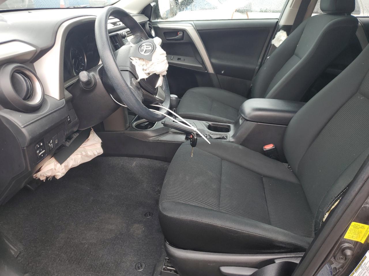 2017 TOYOTA RAV4 LE - Image 7