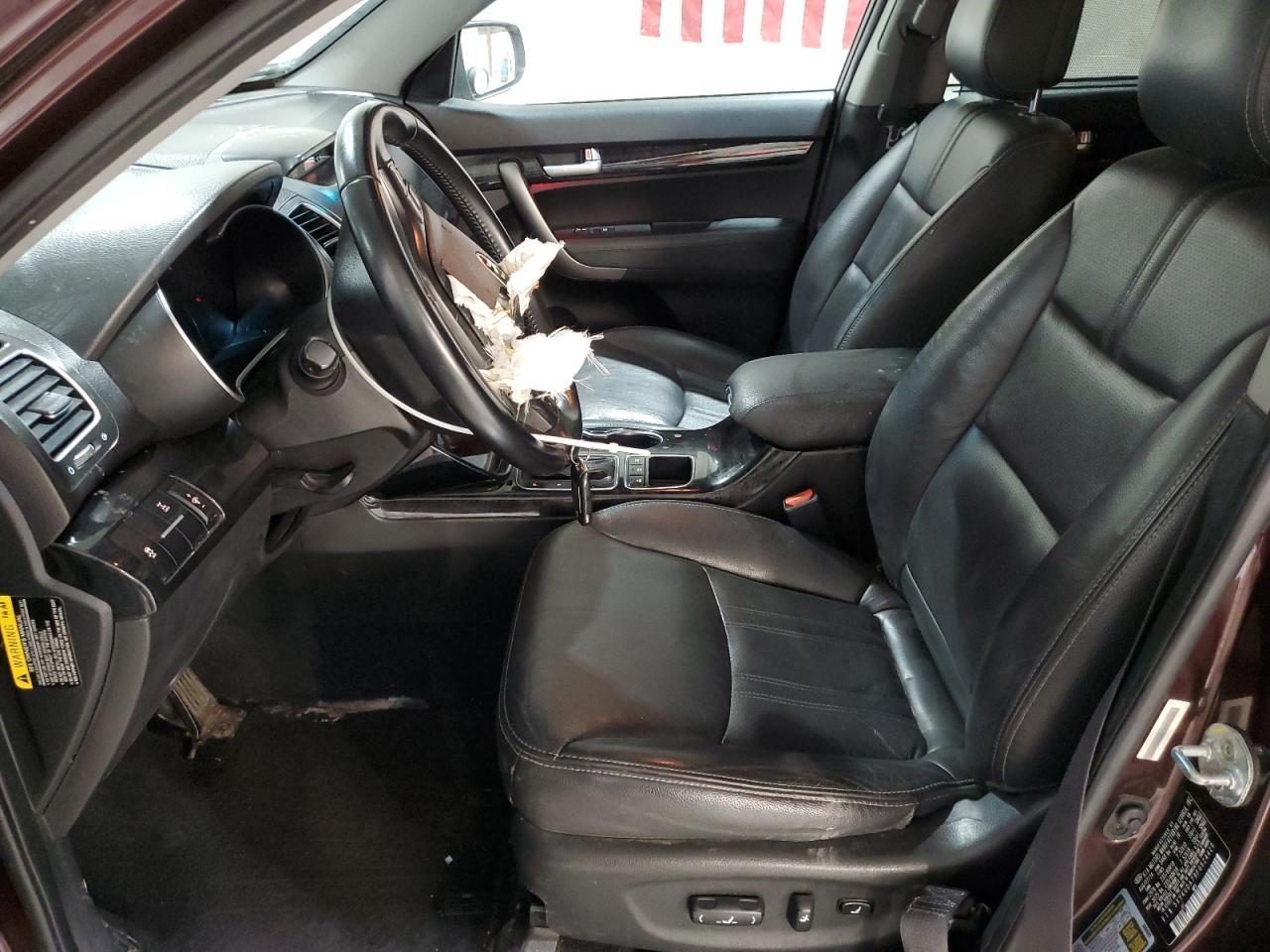 2015 KIA SORENTO EX - Image 7