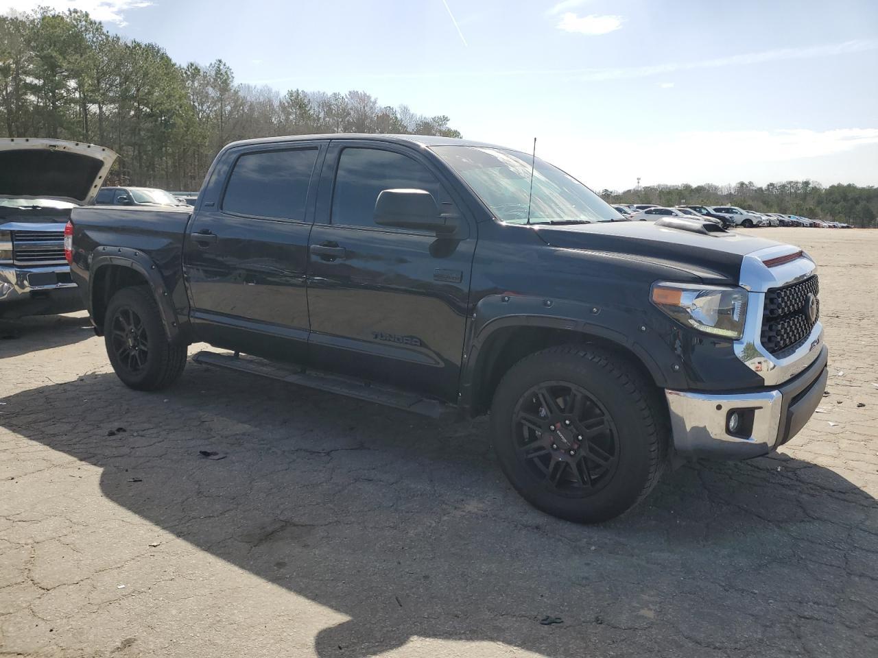 2021 TOYOTA TUNDRA CRE - Image 4