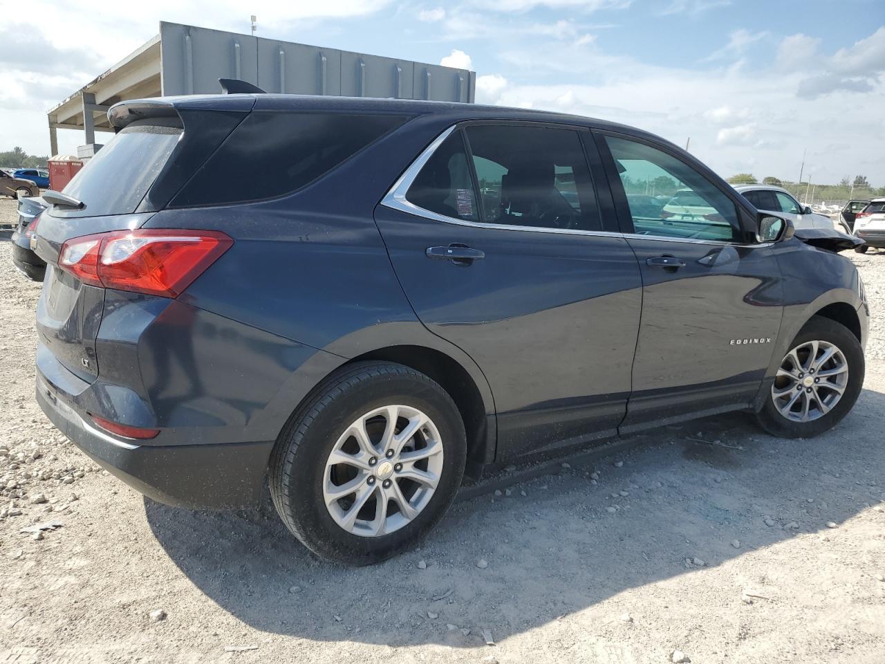 2019 CHEVROLET EQUINOX LT - Фото 3