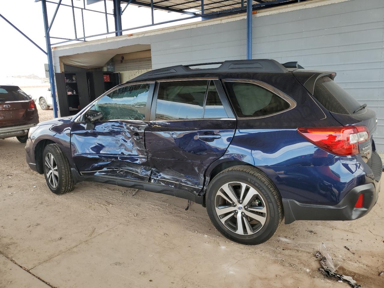 2018 SUBARU OUTBACK 2. - Image 2