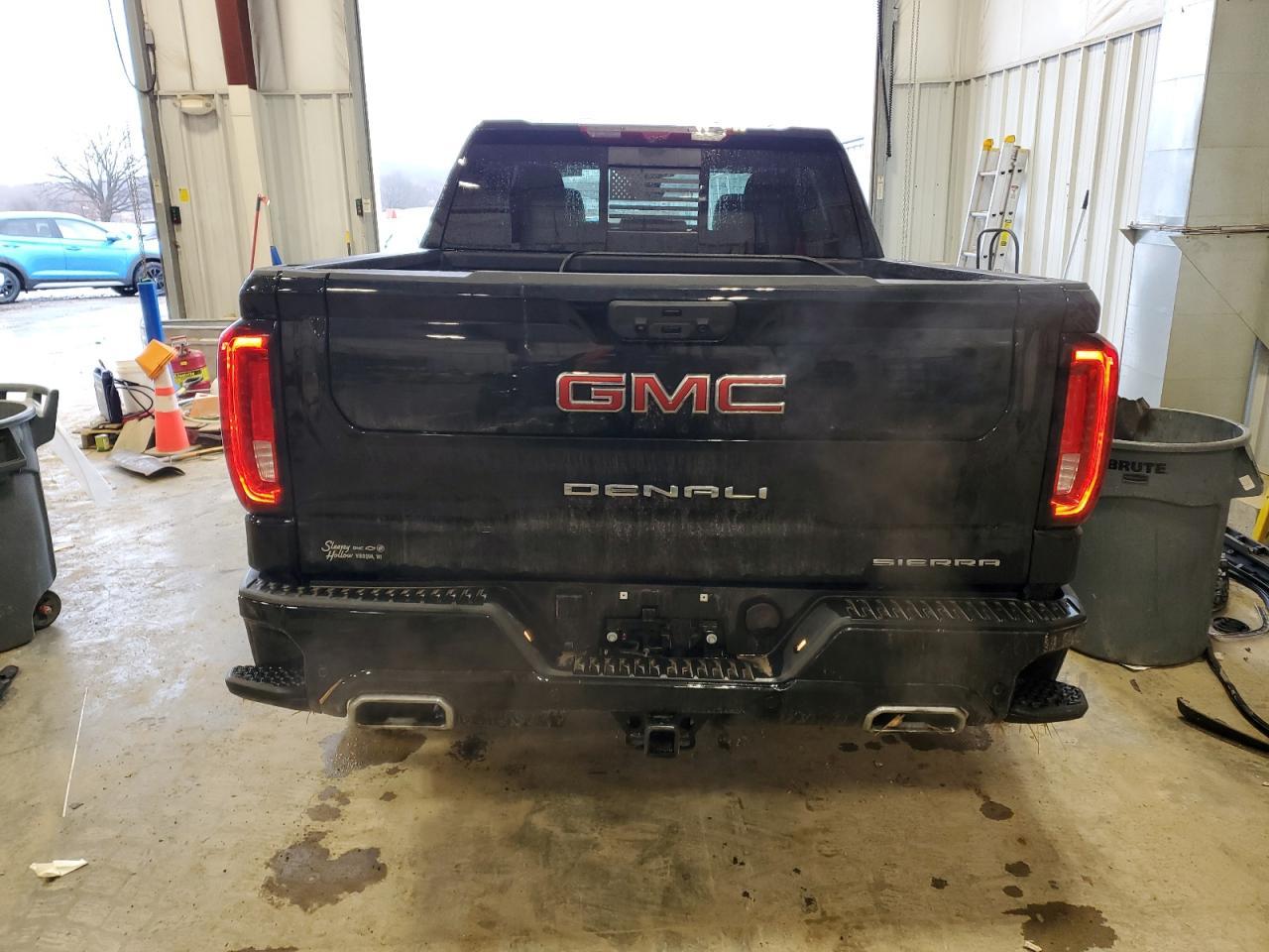 2024 GMC SIERRA K15 - Image 6