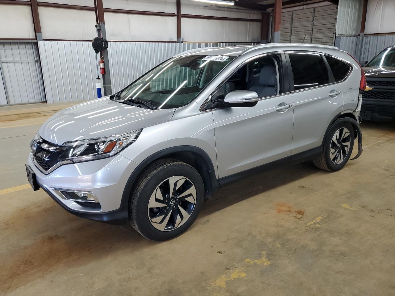 2015 HONDA CR-V TOURI