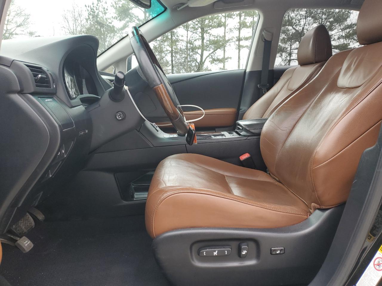 2013 LEXUS RX 350 - Image 7