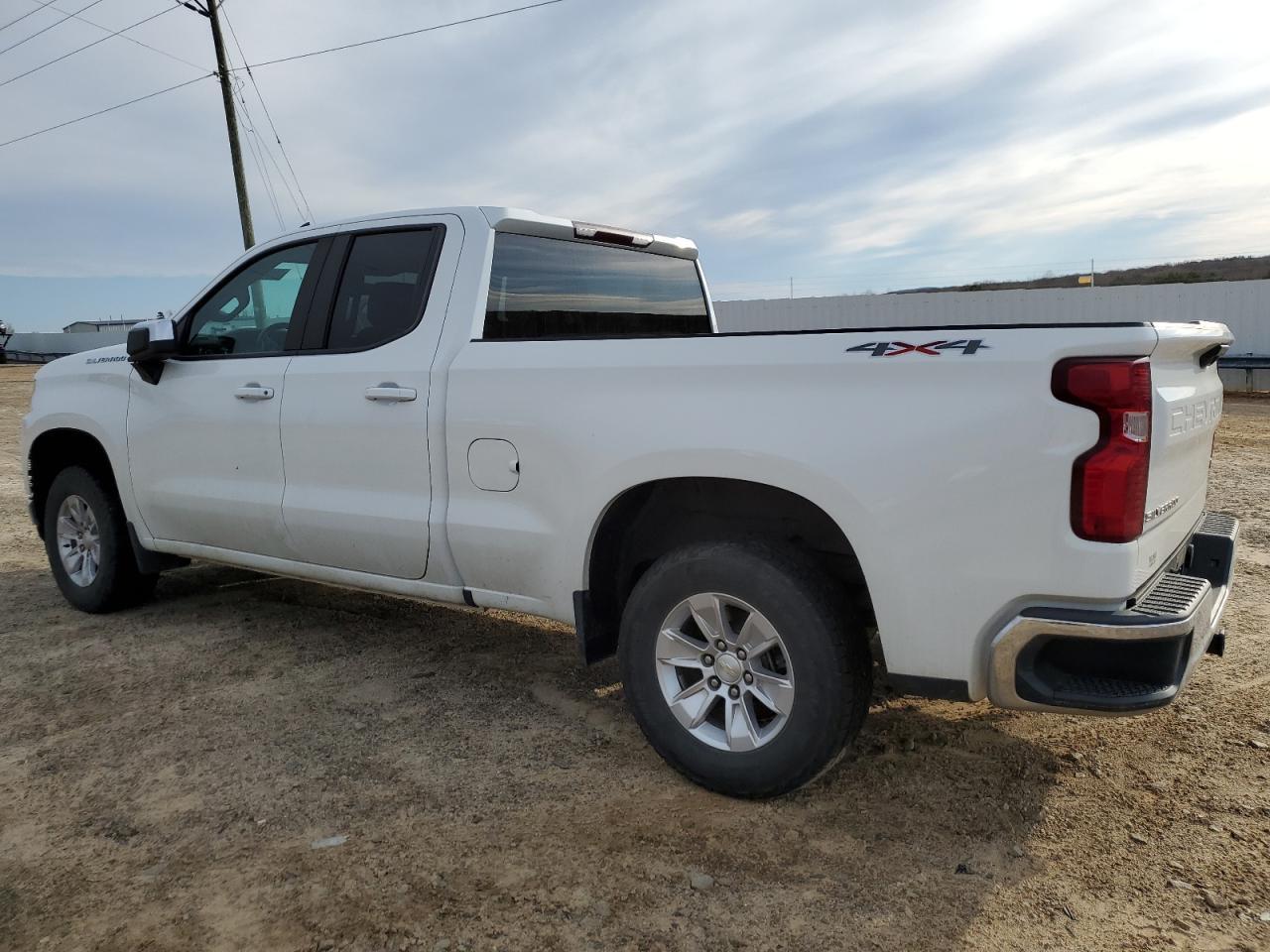 2020 CHEVROLET SILVERADO - Фото 2