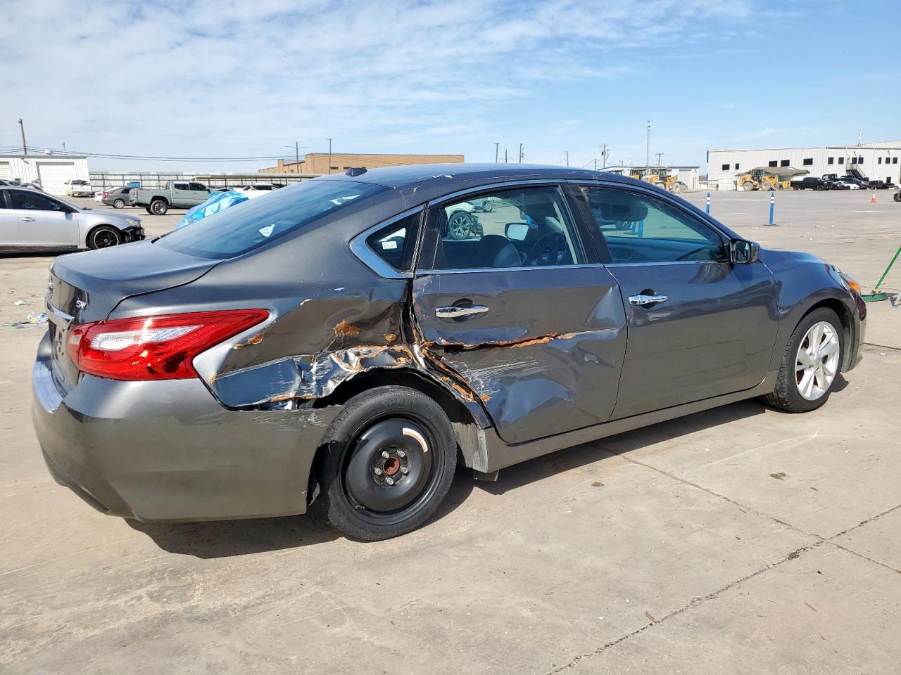 2017 NISSAN ALTIMA 2.5 - Image 3