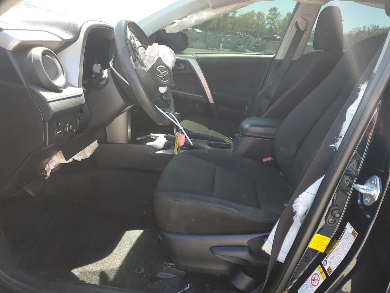2018 TOYOTA RAV4 LE - Image 7