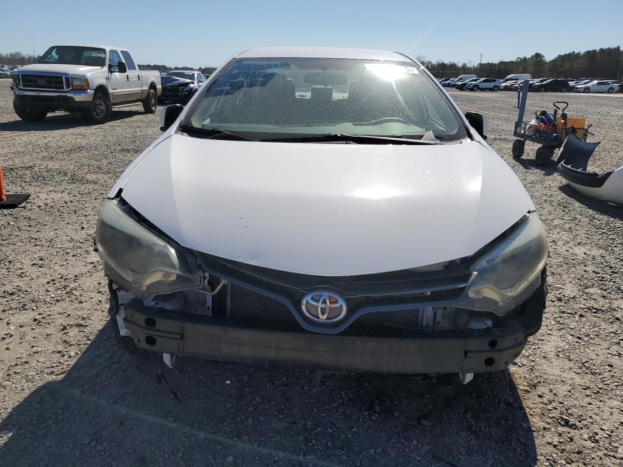 2015 TOYOTA COROLLA L - Image 5