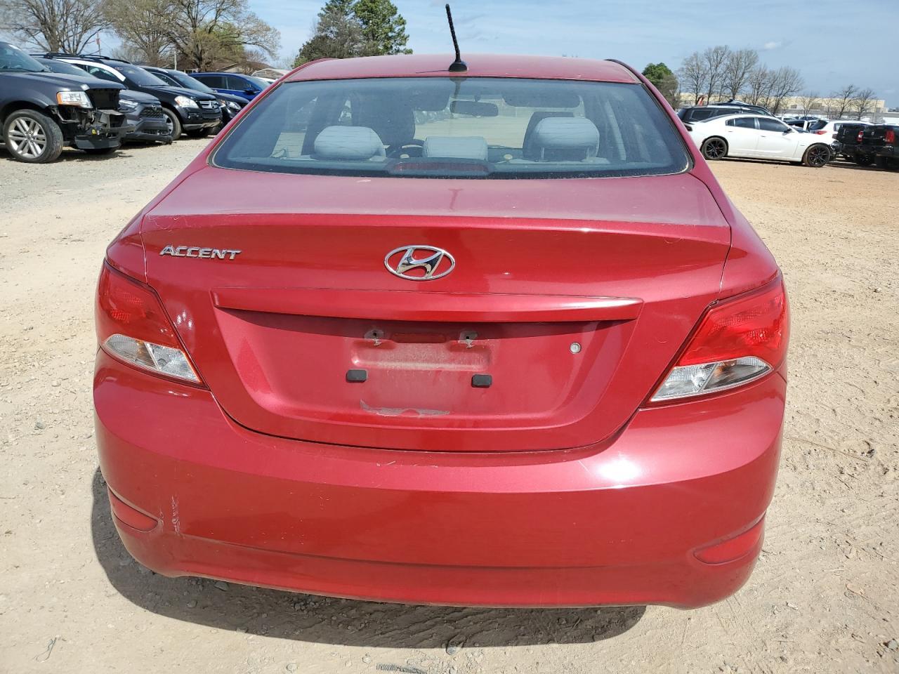 2017 HYUNDAI ACCENT SE - Image 6