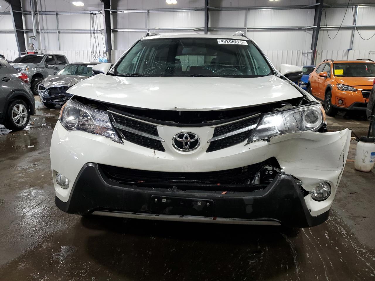 2015 TOYOTA RAV4 LIMIT - Фото 5