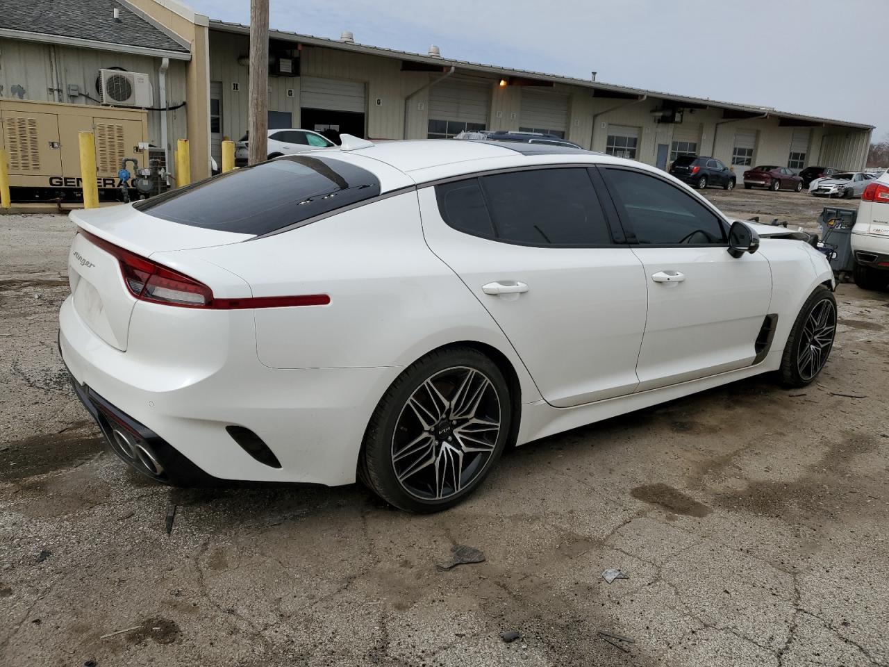 2023 KIA STINGER GT - Image 3