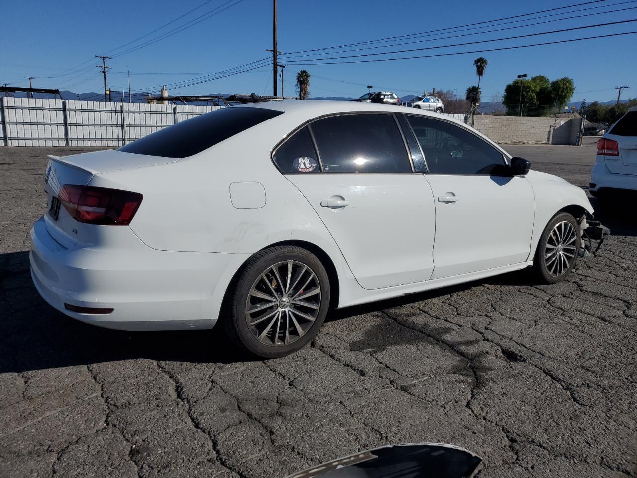 2016 VOLKSWAGEN JETTA SPOR - Image 3