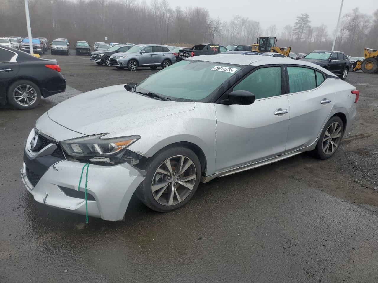 2016 NISSAN MAXIMA 3.5