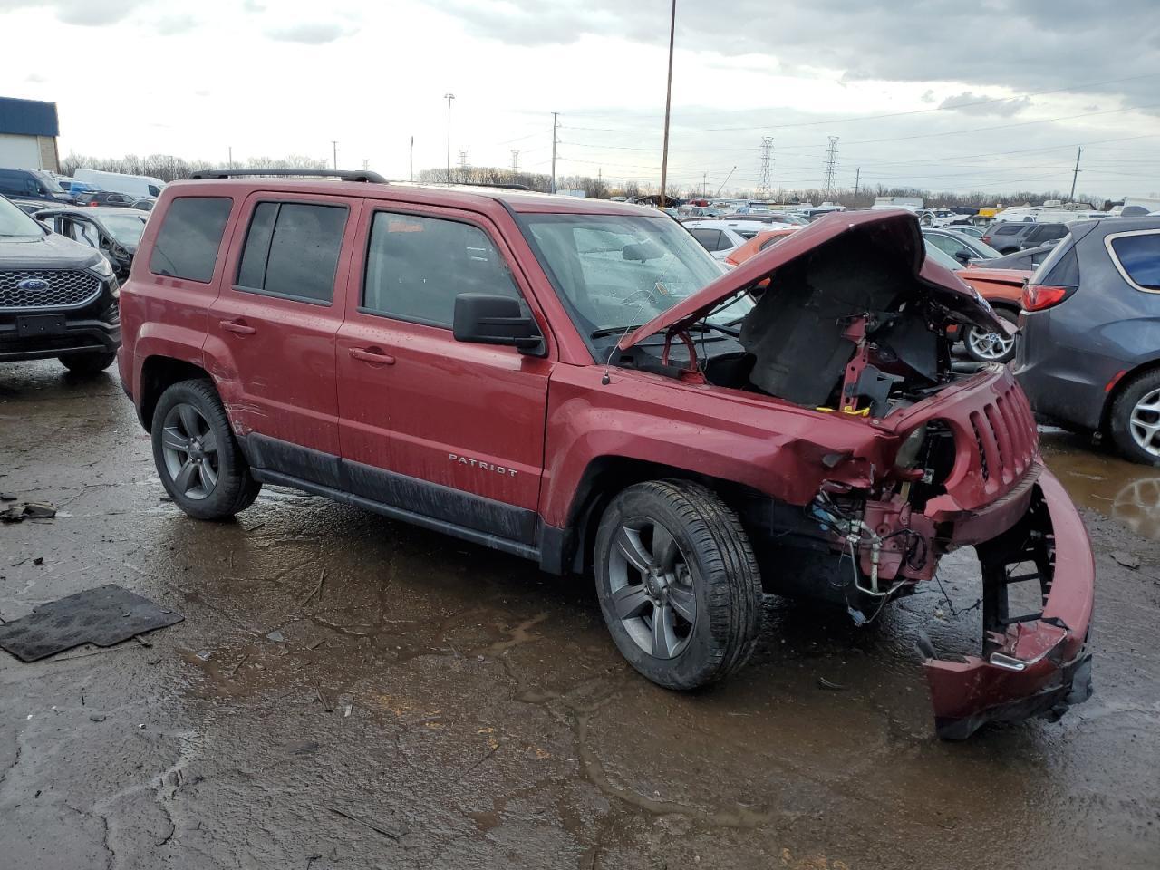 2015 JEEP PATRIOT LA - Фото 4