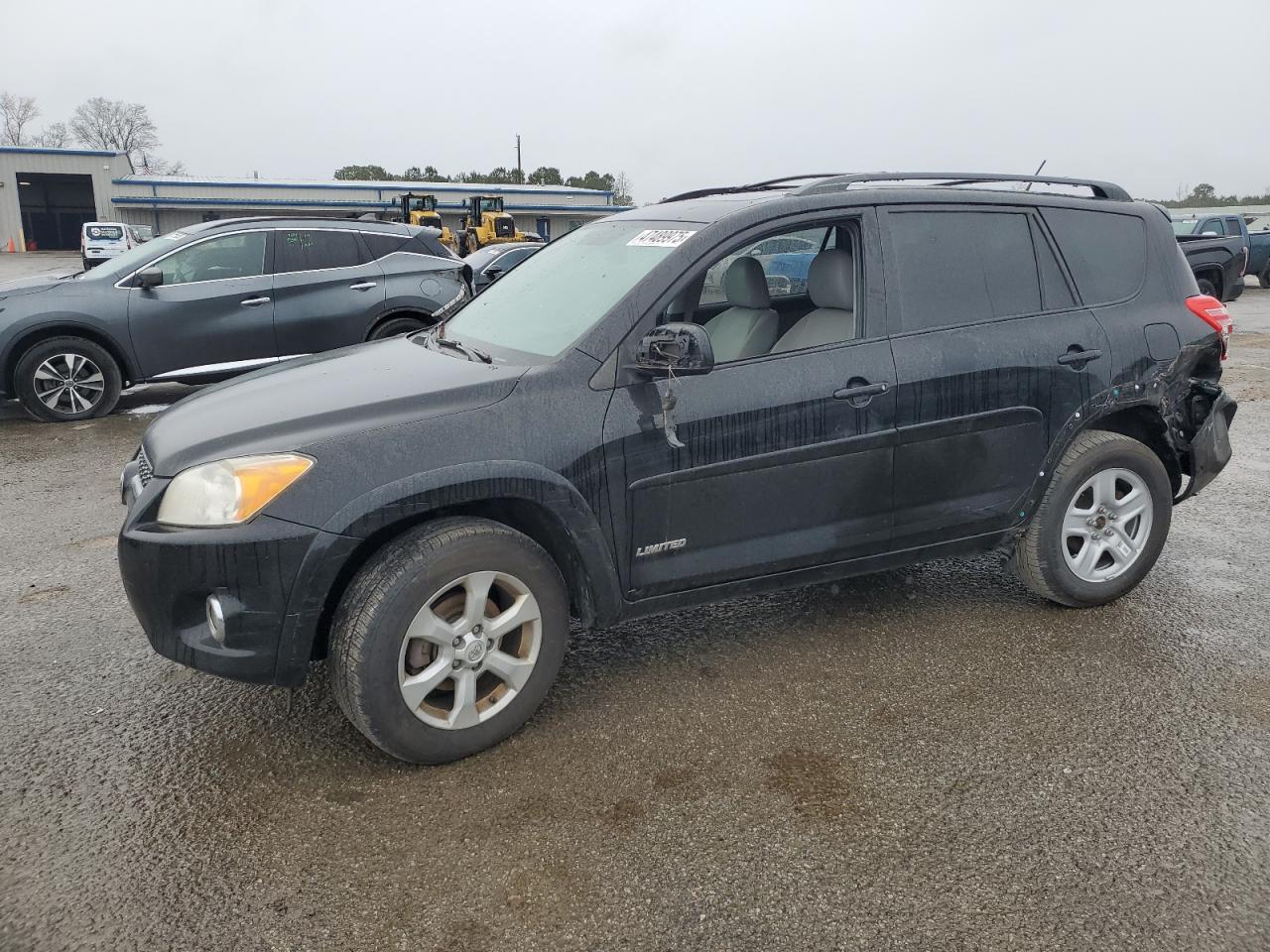 2011 TOYOTA RAV4 LIMIT