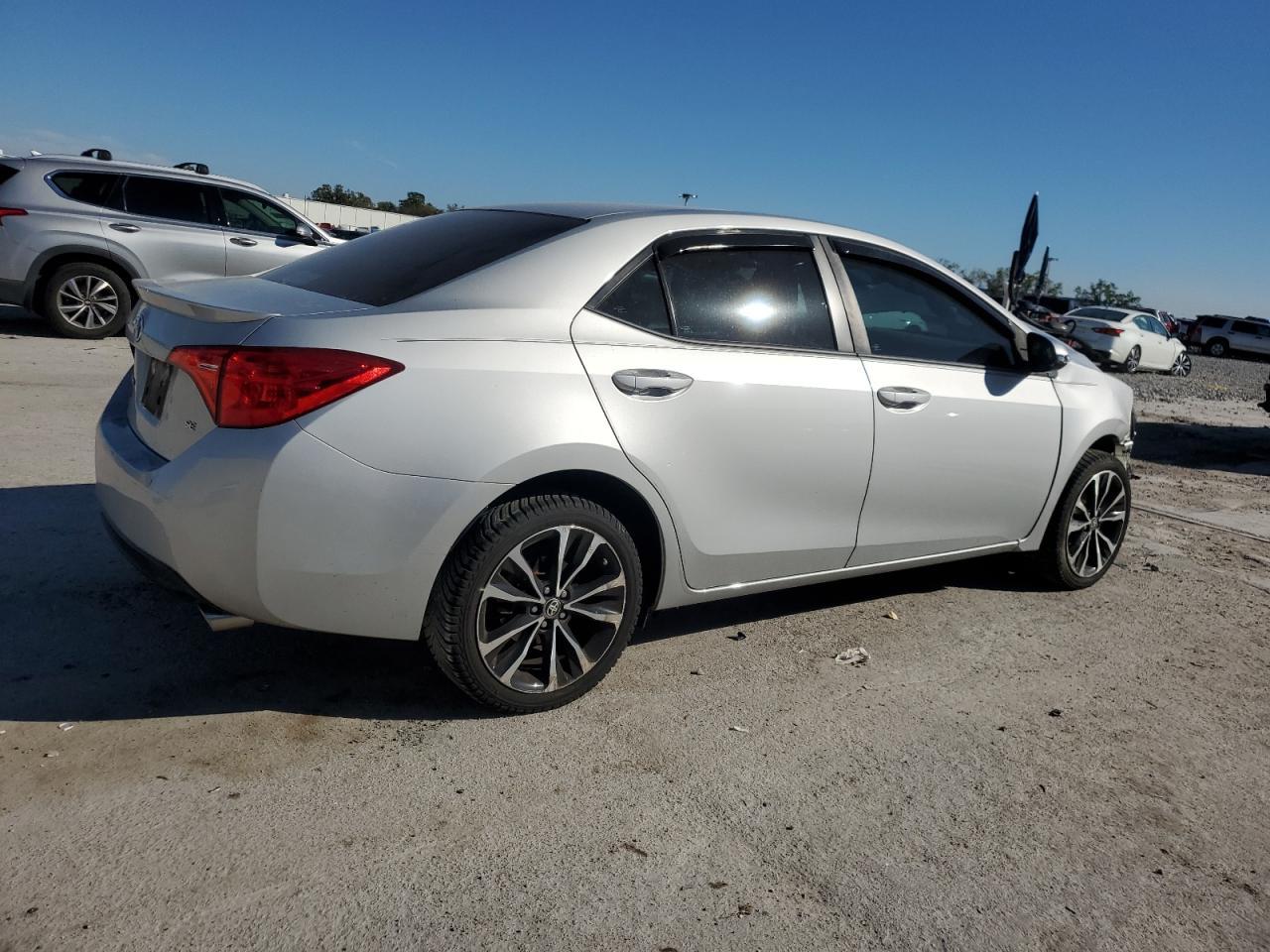 2018 TOYOTA COROLLA L - Image 3