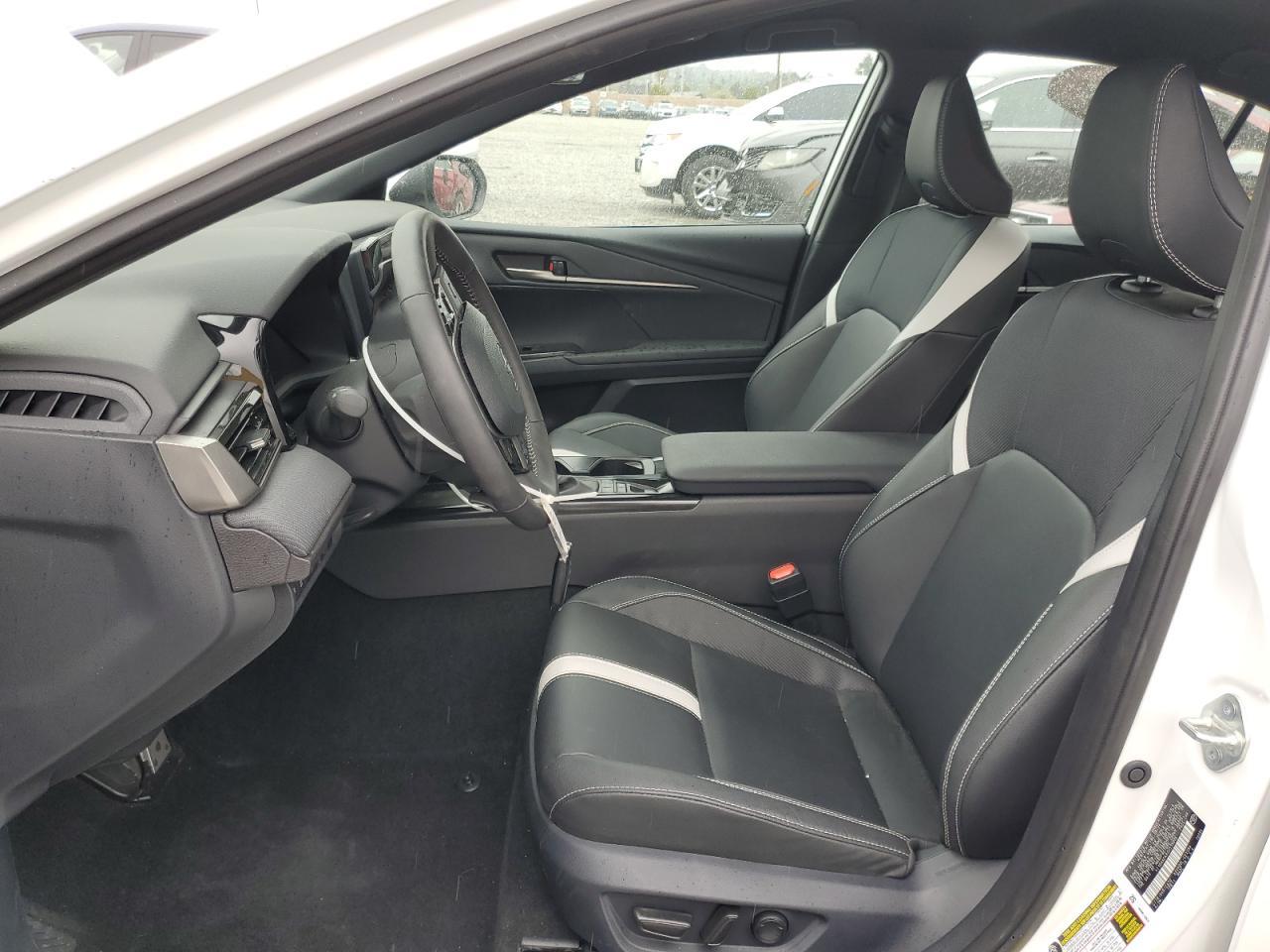 2025 TOYOTA CAMRY XSE - Фото 7