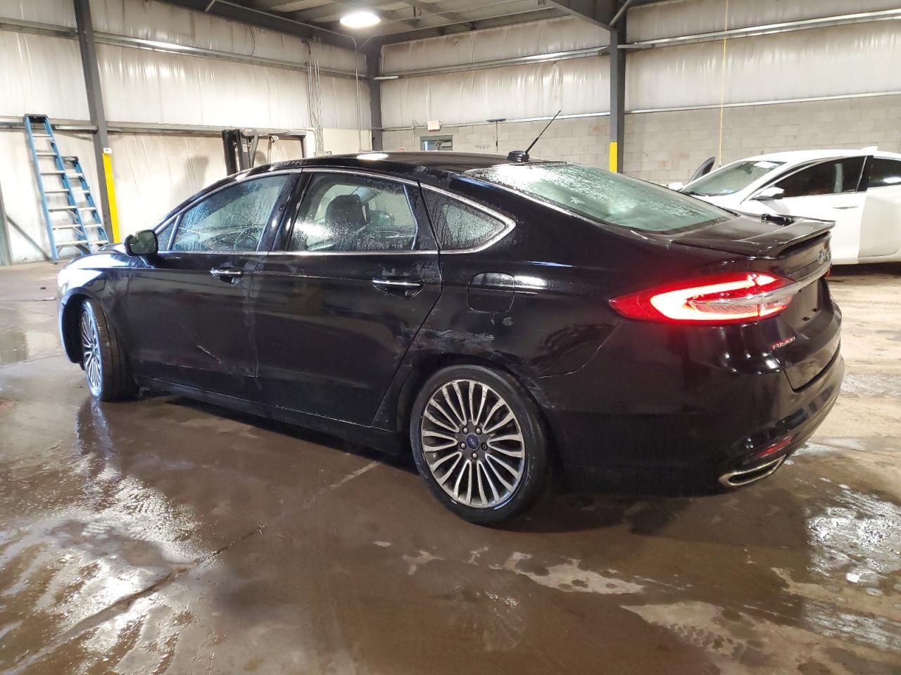 2017 FORD FUSION TIT - Фото 2