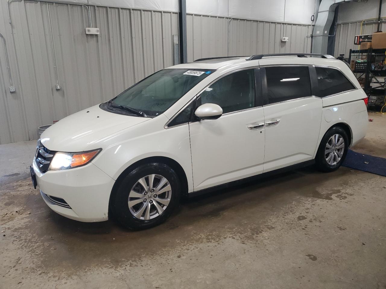 2016 HONDA ODYSSEY EX