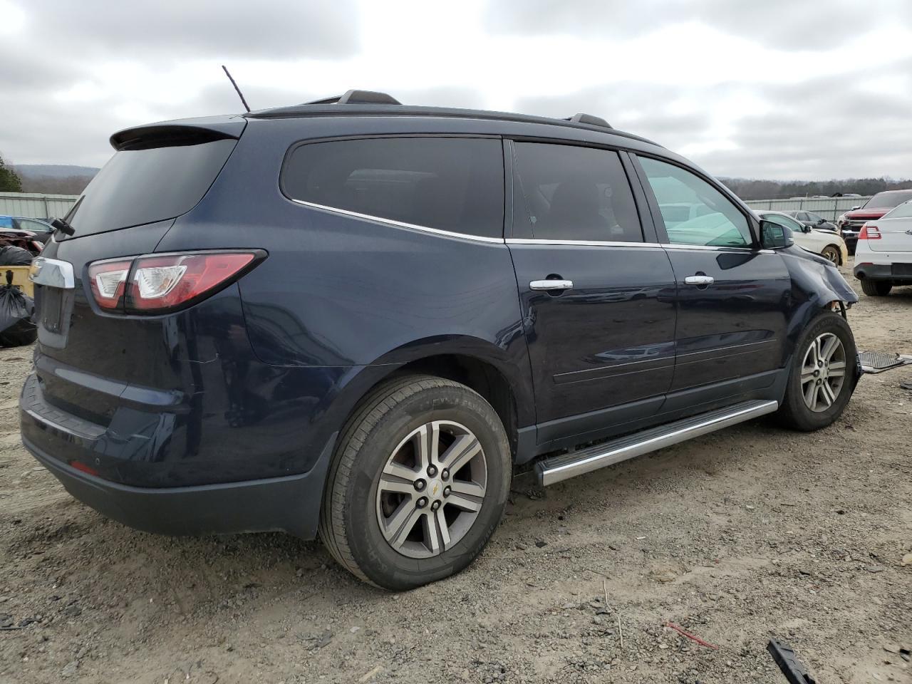 2015 CHEVROLET TRAVERSE L - Image 3