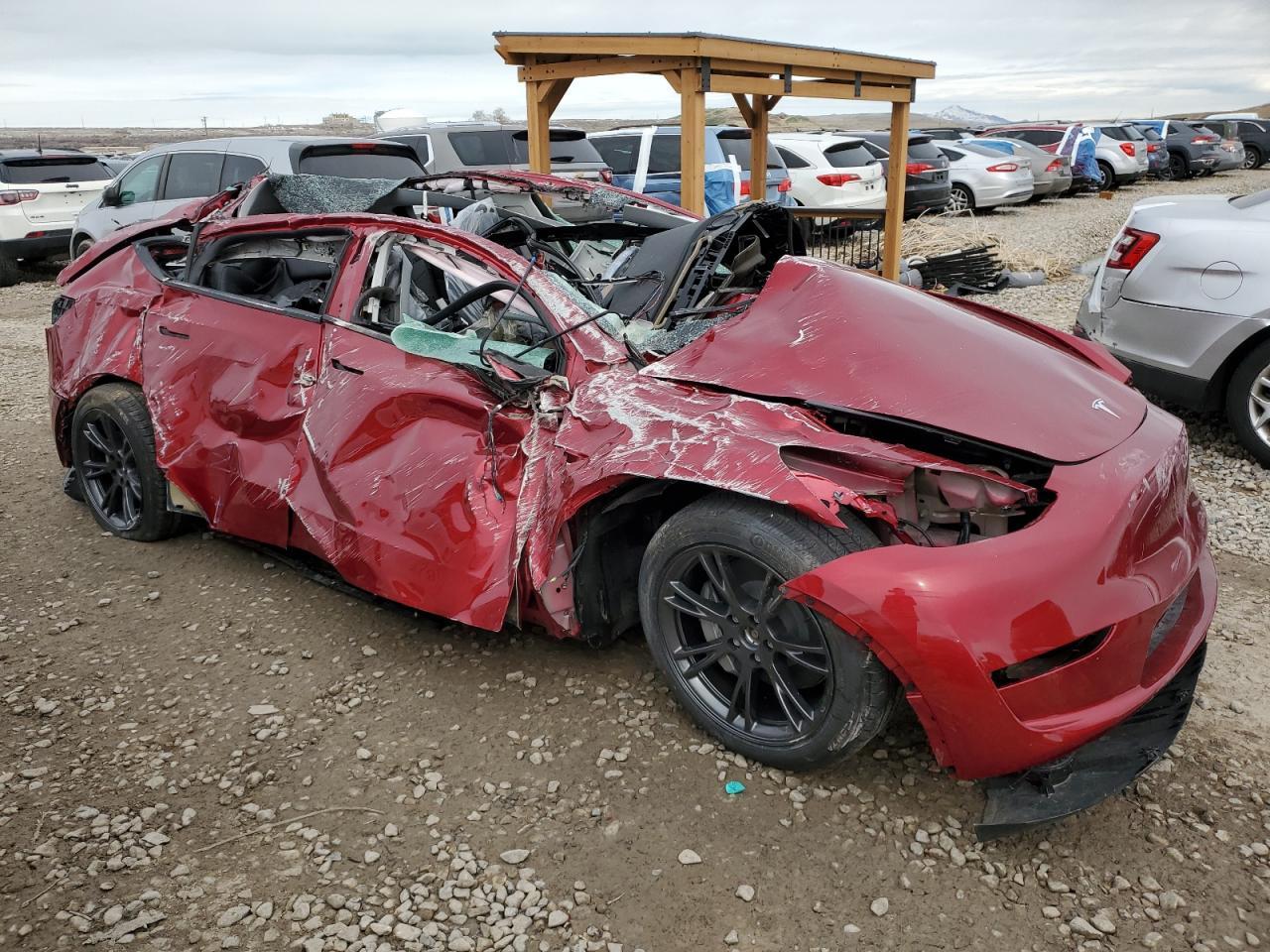 2025 TESLA MODEL Y - Image 4
