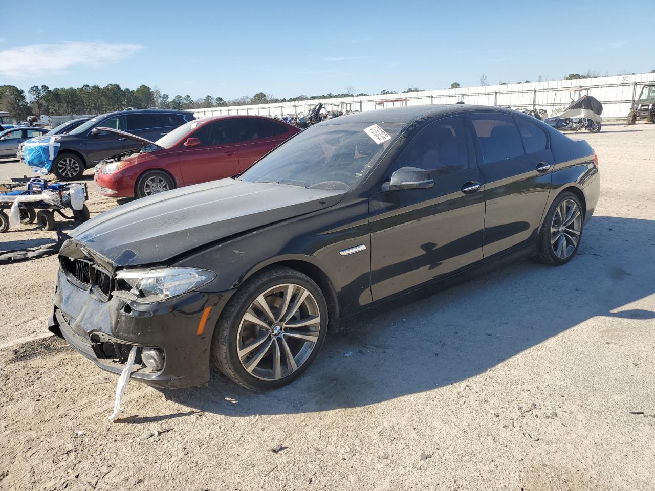 2016 BMW 528 I