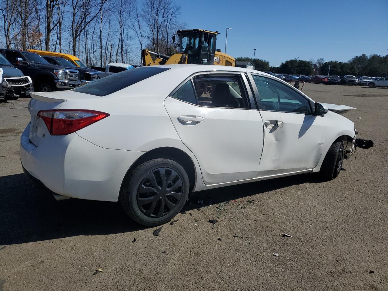 2016 TOYOTA COROLLA L - Фото 3