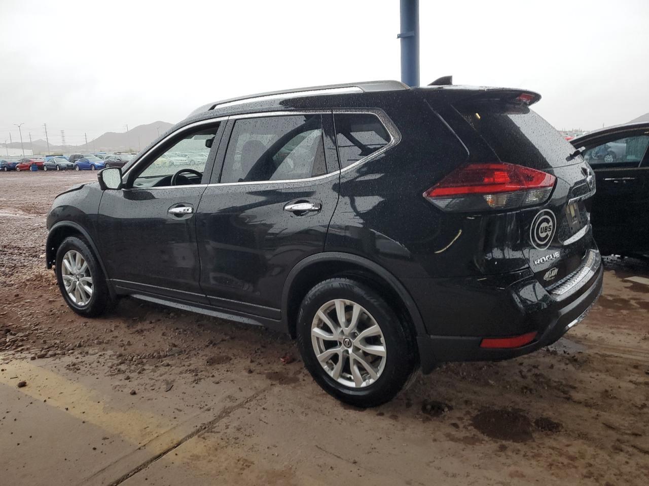 2017 NISSAN ROGUE S - Фото 2