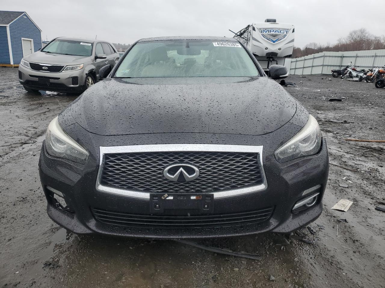 2015 INFINITI Q50 BASE - Фото 5