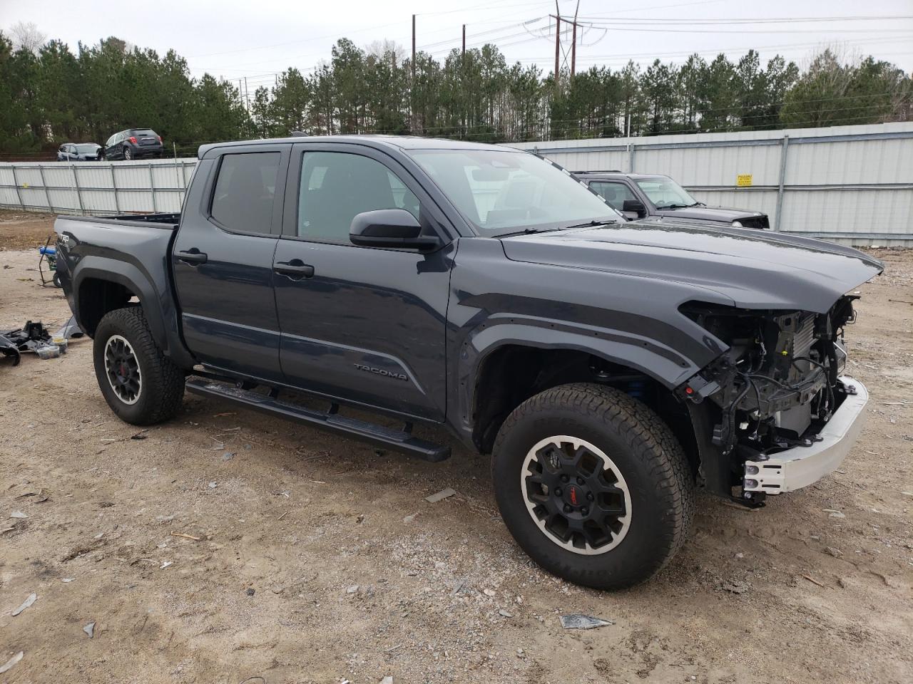 2024 TOYOTA TACOMA DOU - Фото 4