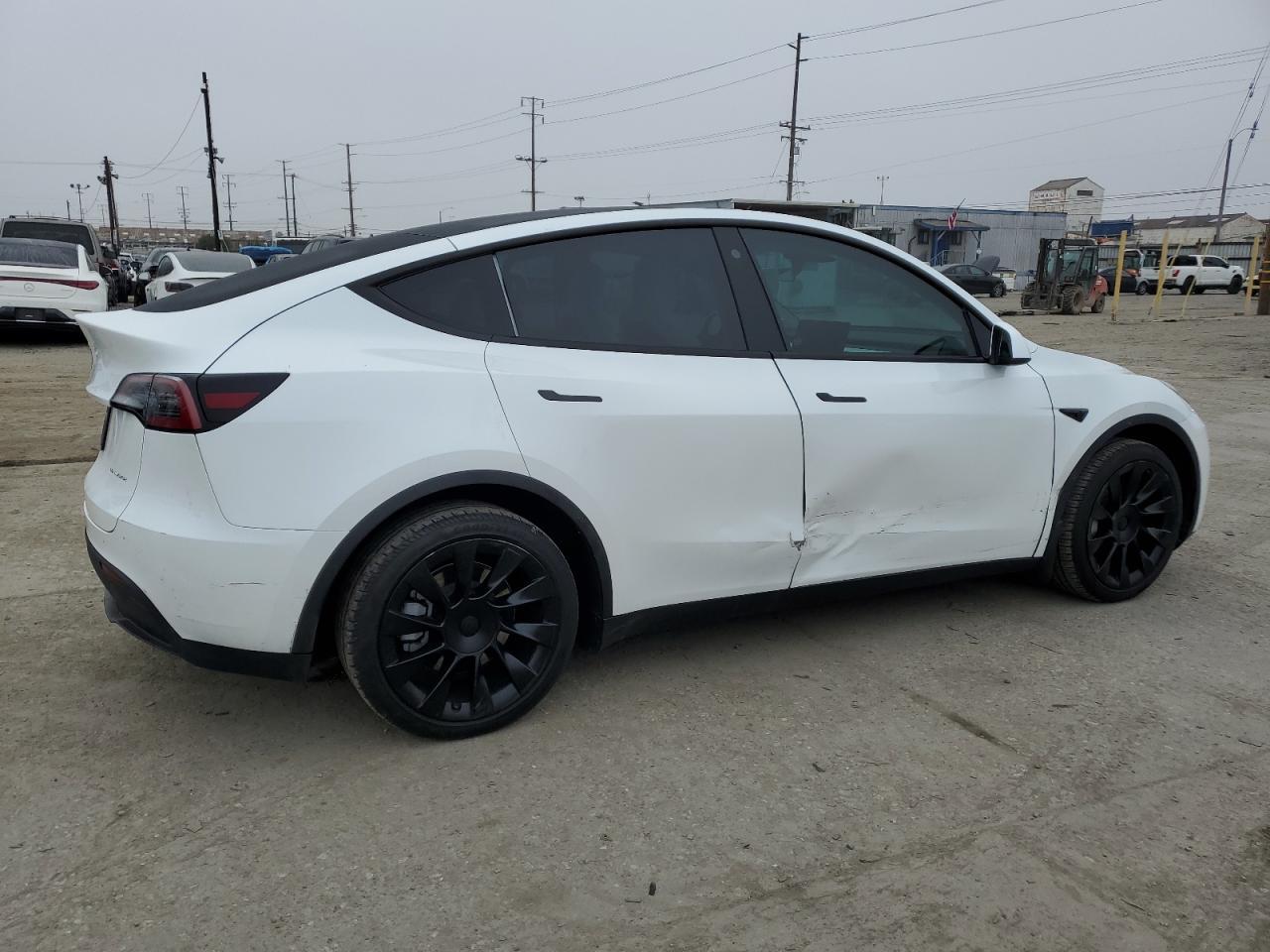2022 TESLA MODEL Y - Image 3