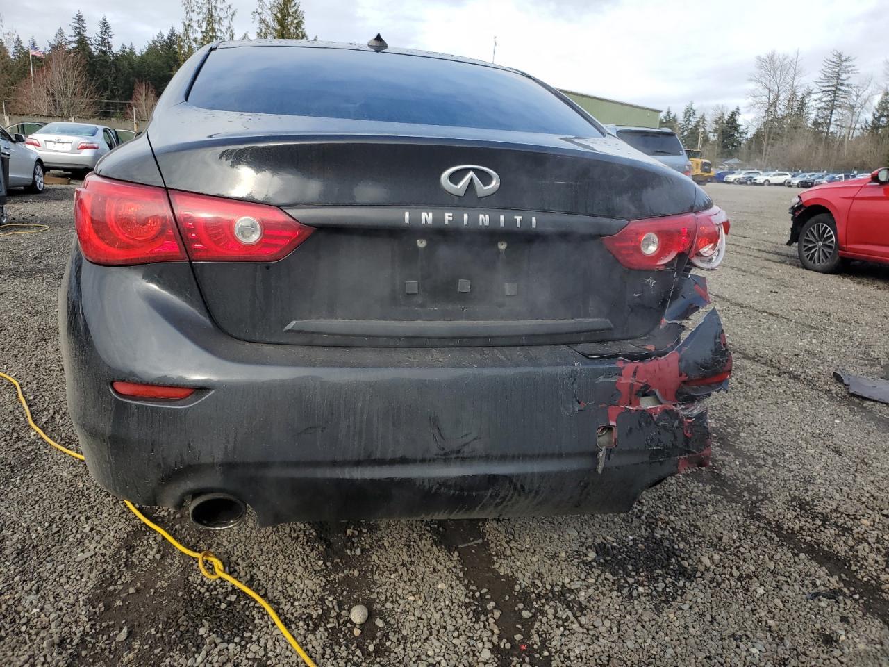 2015 INFINITI Q50 BASE - Фото 6