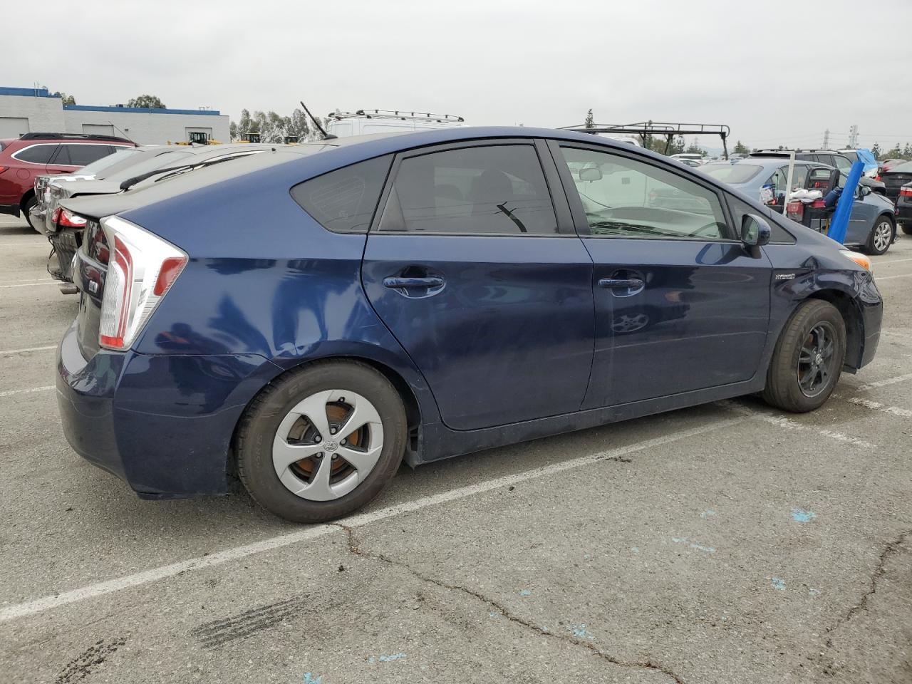 2013 TOYOTA PRIUS - Image 3