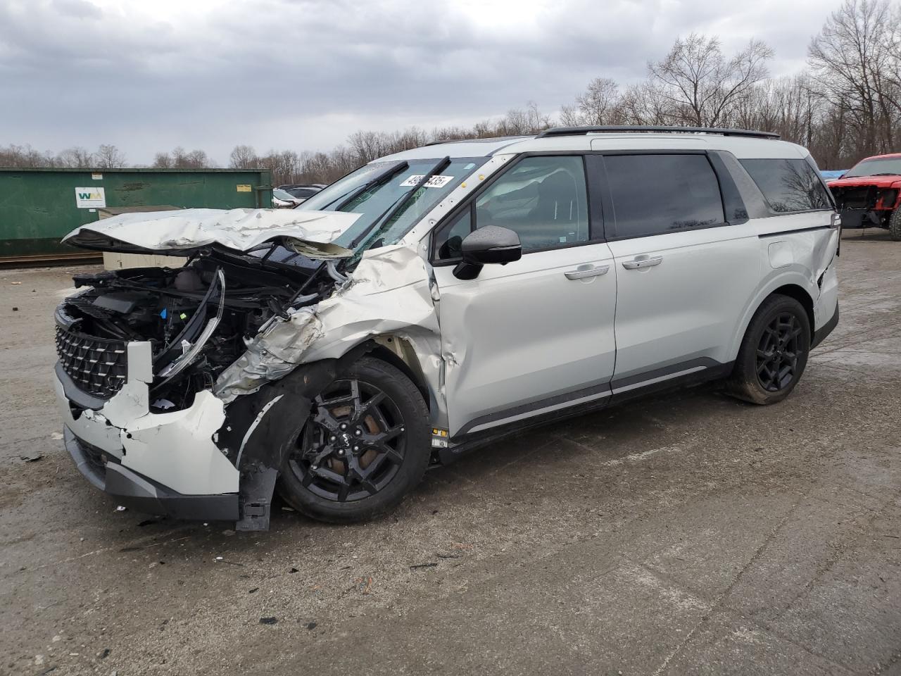 2025 KIA CARNIVAL S