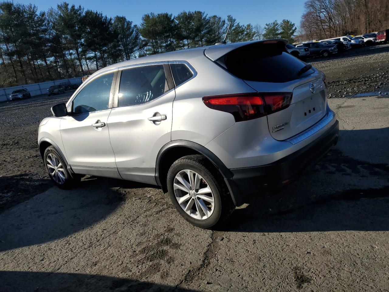 2017 NISSAN ROGUE SPOR - Фото 2