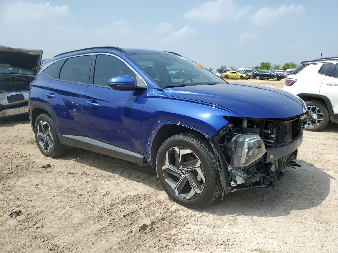 2023 HYUNDAI TUCSON SEL - Image 4