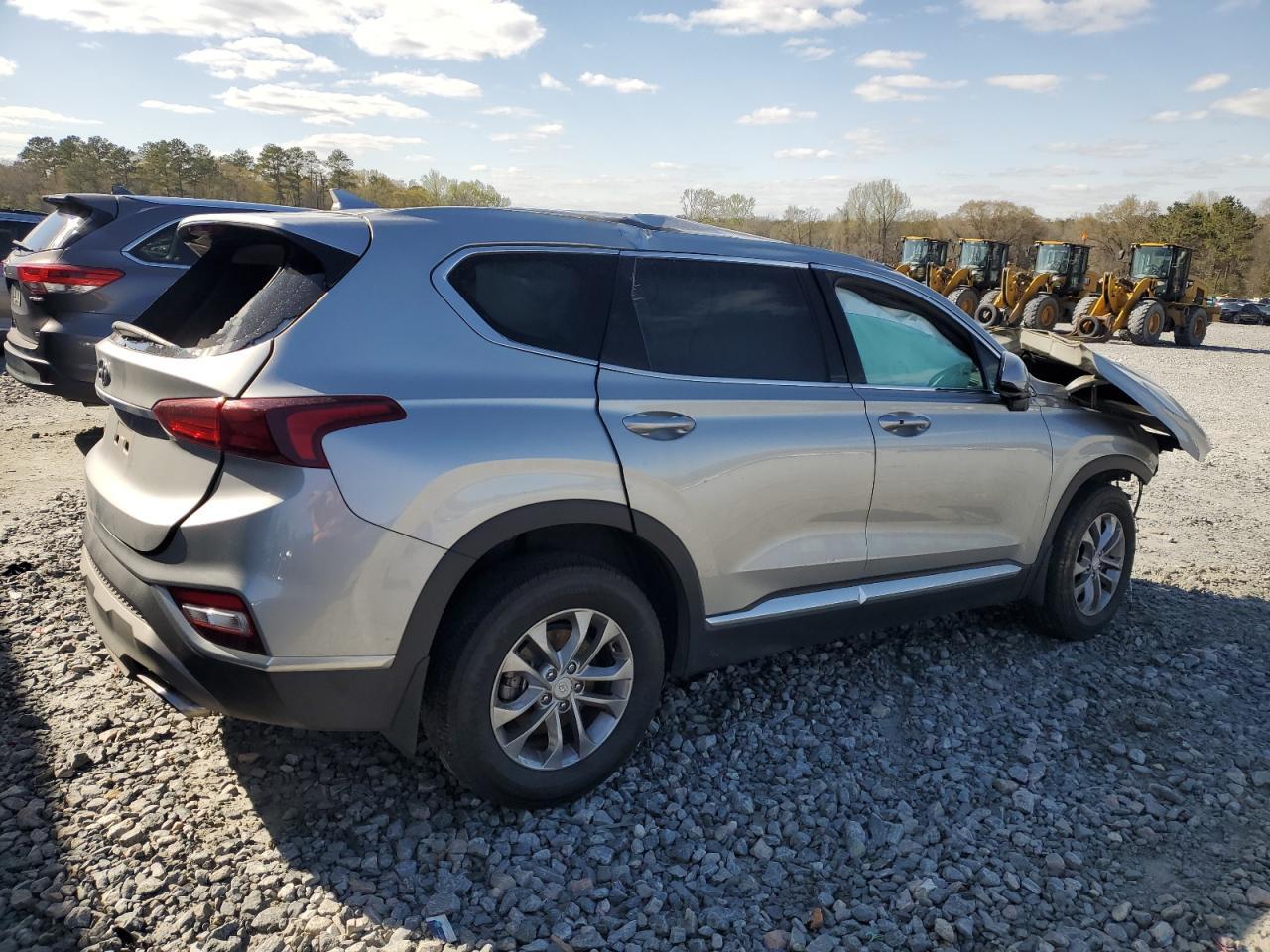 2020 HYUNDAI SANTA FE S - Фото 3