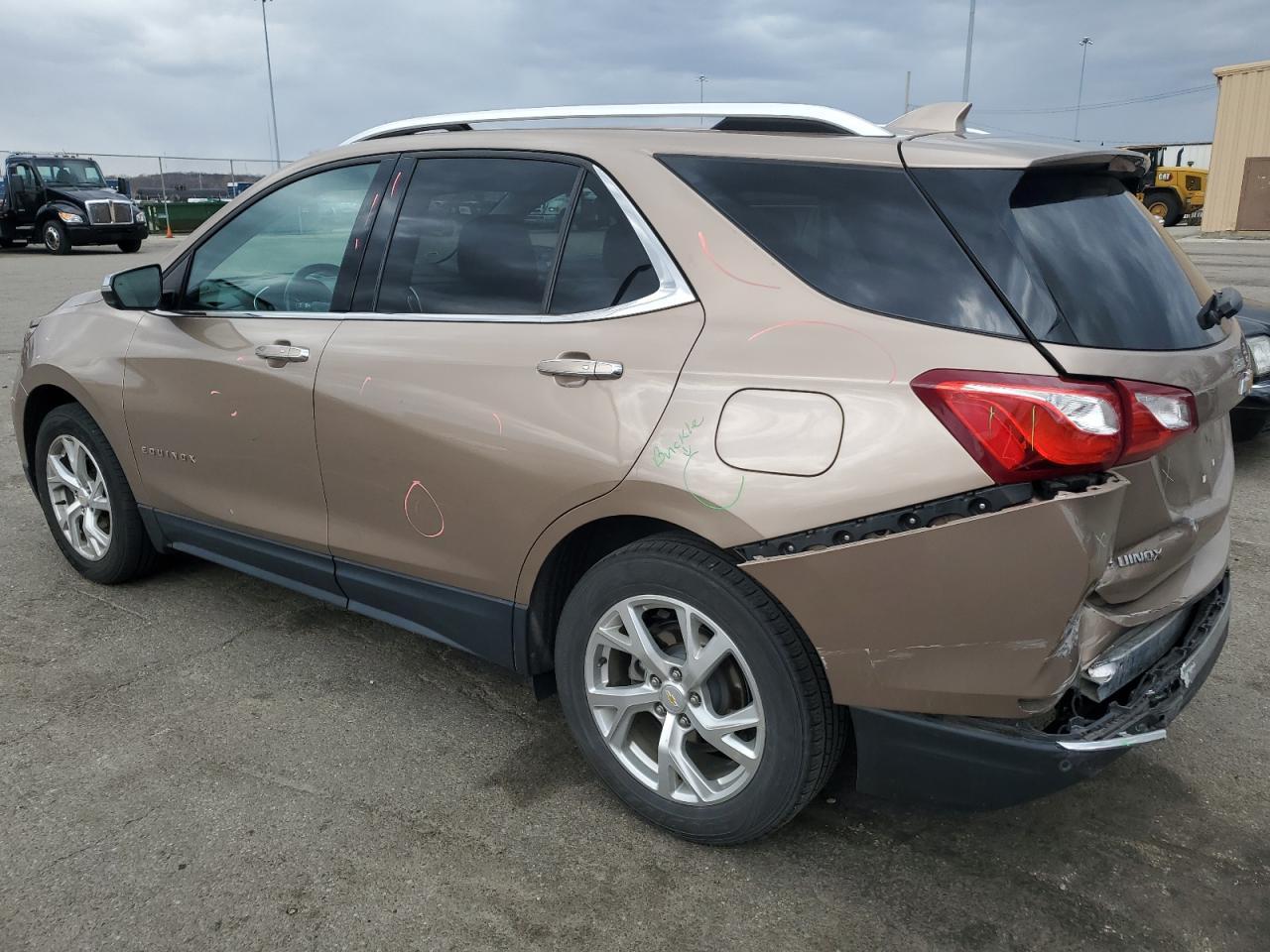 2018 CHEVROLET EQUINOX PR - Фото 2