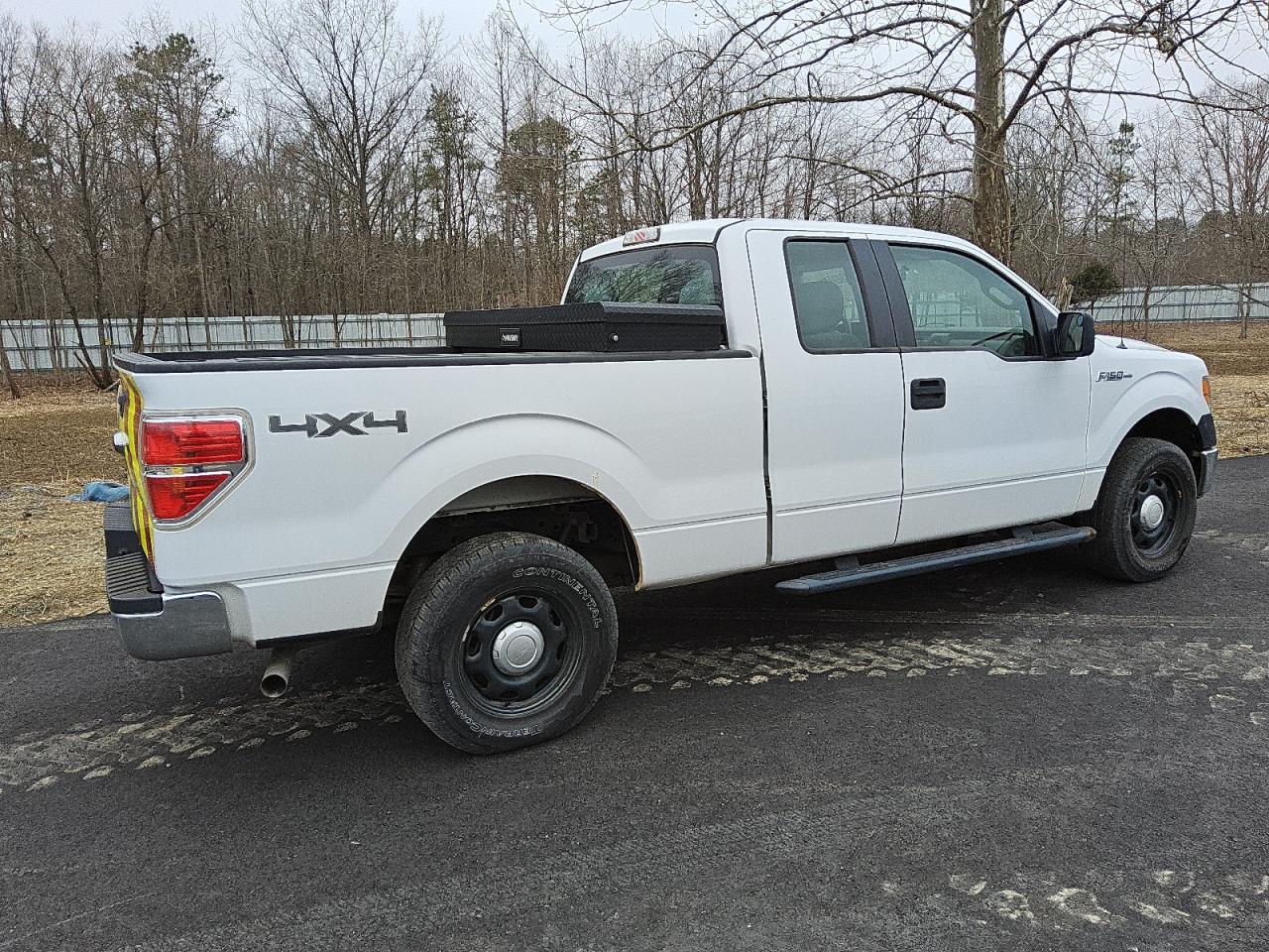 2014 FORD F150 SUPER - Image 3