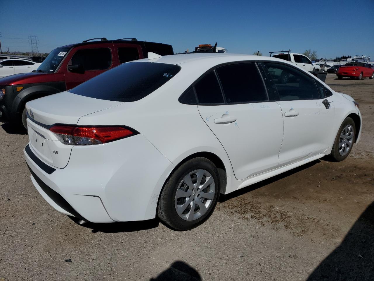 2020 TOYOTA COROLLA LE - Image 3