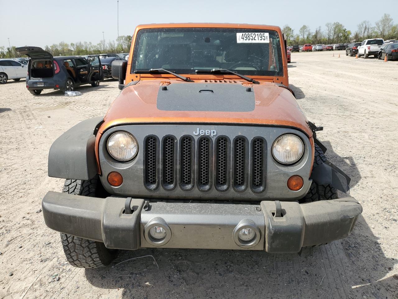2010 JEEP WRANGLER U - Фото 5