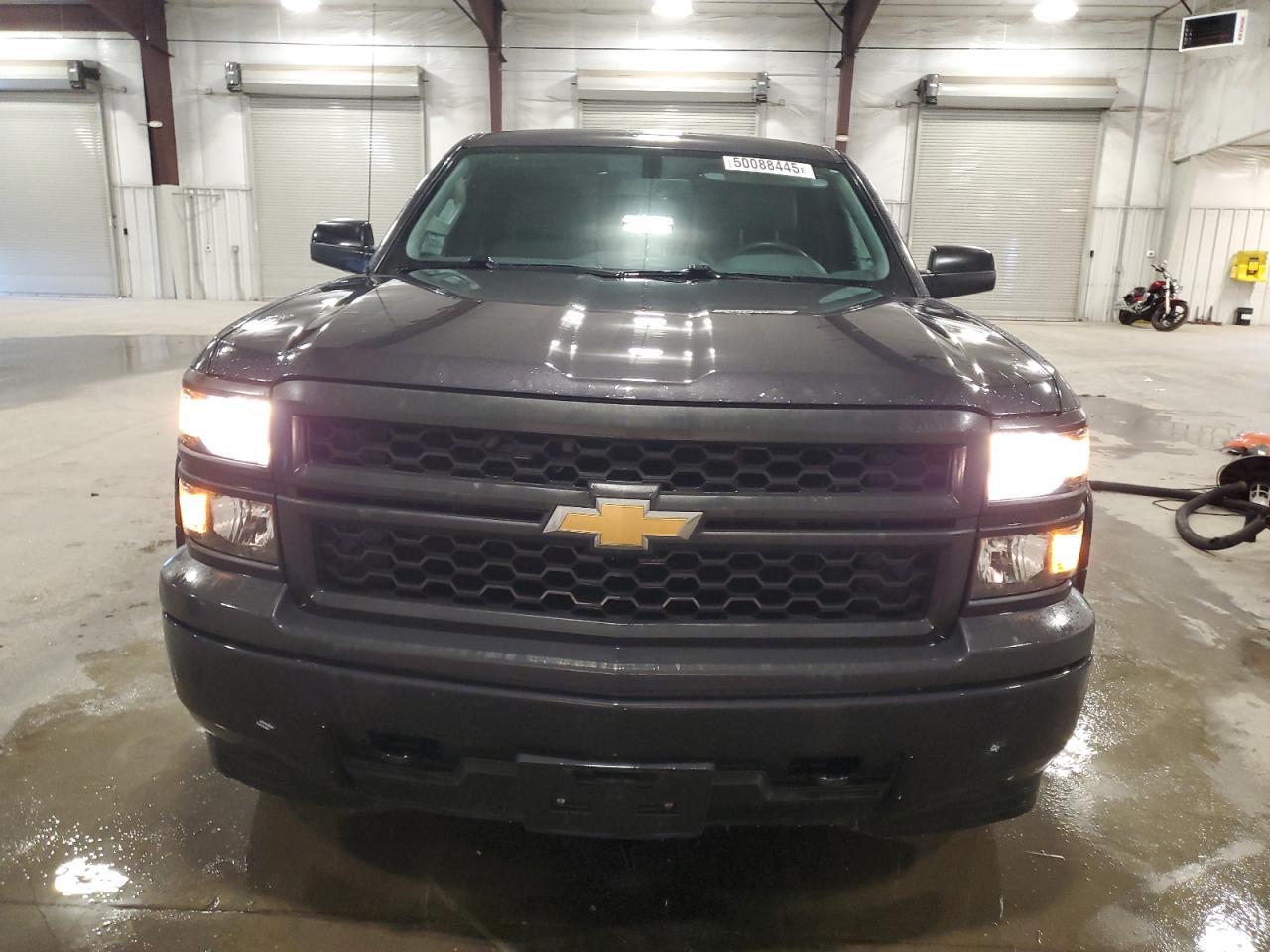 2014 CHEVROLET SILVERADO - Фото 5