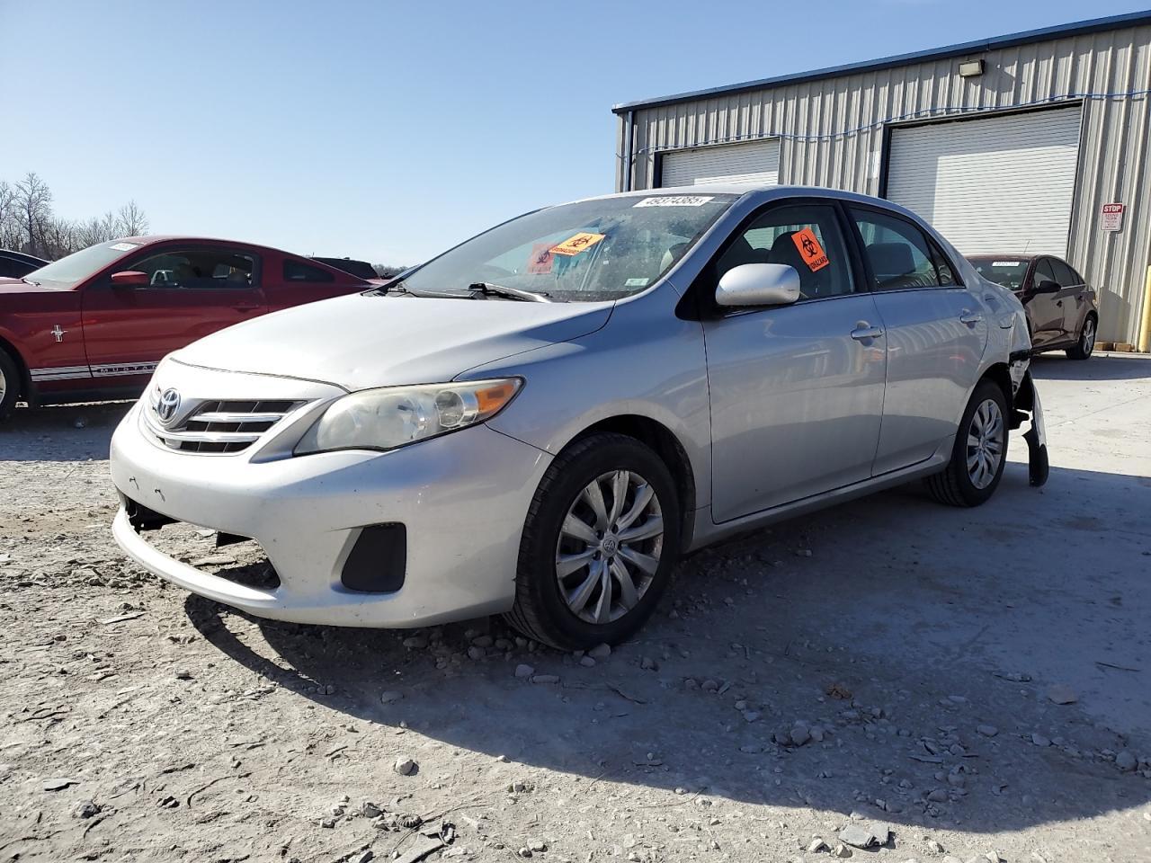 2013 TOYOTA COROLLA BA