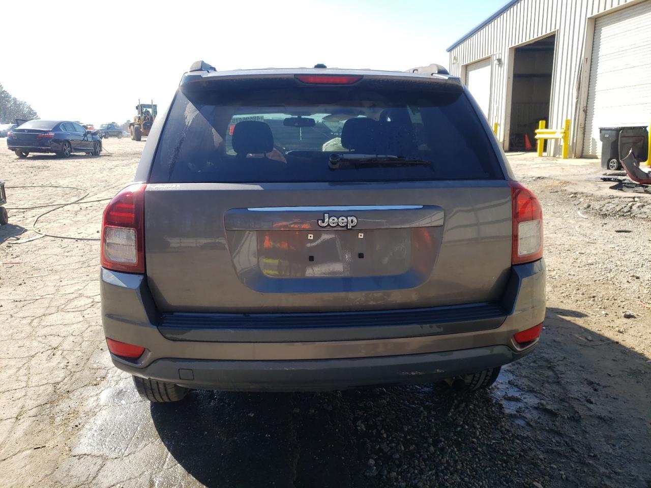2016 JEEP COMPASS SP - Image 6